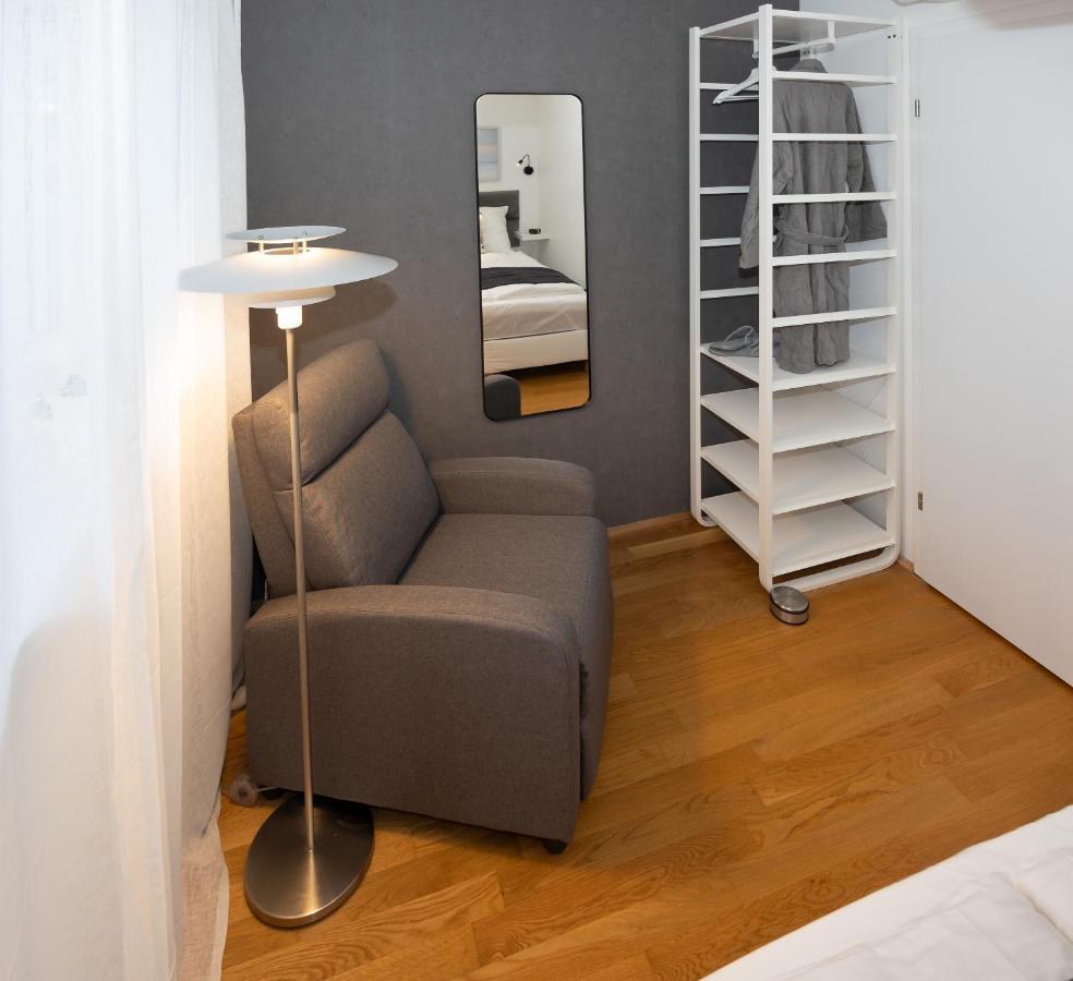 Rooftop Cozy Apartment Near Innerstadt With Ac Wien Exterior foto