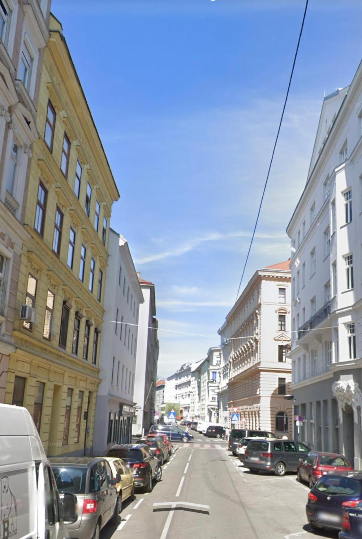 Rooftop Cozy Apartment Near Innerstadt With Ac Wien Exterior foto